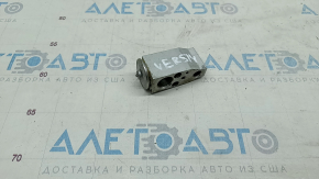 Клапан пічки кондиціонера Nissan Versa 12-19 usa