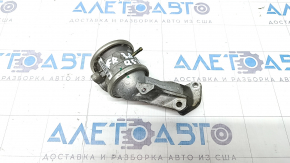 Клапан ЕГР правый Audi Q5 8R 13-17 3.0 tfsi
