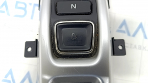 Шифтер КПП Honda Clarity 18-19 usa потерты кнопки, царапины