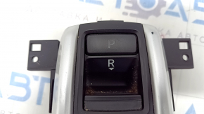 Шифтер КПП Honda Clarity 18-19 usa потерты кнопки, царапины