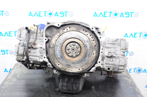 Двигун Subaru Forester 14-18 SJ FB25 2.5 під МКПП 134к компресія 10-10-10-10