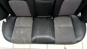 Задний ряд сидений 2 ряд Honda Clarity 18-21 usa, тряпка комбинированная, под химчистку, прожженое