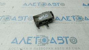 Клапан печки кондиционера Infiniti QX30 17-