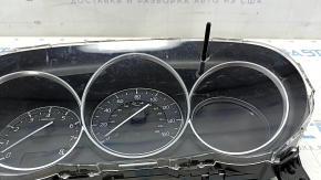 Щиток приборов Mazda CX-9 16- 102к, тип 1, царапины