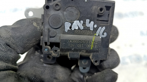 Актуатор моторчик привод печі вентиляція Toyota Rav4 13-18