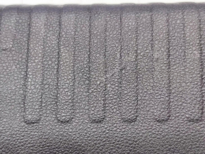 Накладка проема багажника VW Beetle 12-19 черн, царапины