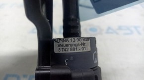Клапан вентиляции топливного бака BMW 7 16-22 4.4 N63M30 B7 с короткой трубкой, 1-4 цилиндр