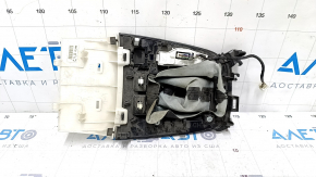 Накладка шифтера Mazda 6 13-15 Sport, царапины, трещина