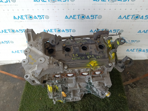 Двигатель Nissan Rogue 17- 2.5 QR25DE 84к запустился 12-12-12-12