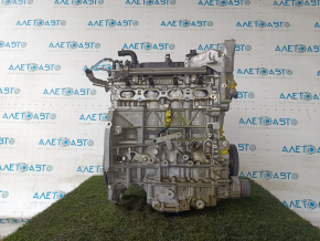 Двигун Nissan Rogue 17-2.5 QR25DE 84к запустився 12-12-12-12