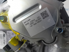 Двигун Honda Clarity 18-19 1.5 LEB3 usa 69к