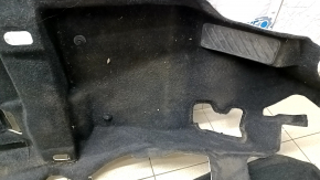 Покрытие пола Mazda CX-9 16- черный, под химчистку