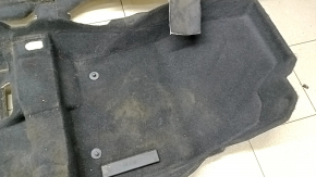 Покриття підлоги Mazda CX-9 16-чорний, під хімчистку