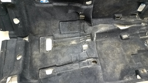 Покрытие пола Mazda CX-9 16- черный, под химчистку