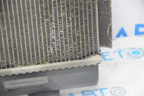 Радиатор охлаждения вода Nissan Pathfinder 13-20 замяты соты