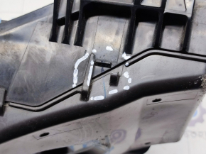 Блок предохранителей подкапотный Lexus ES350 07-12 сломаны крепления, без крышки