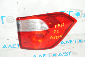 Ліхтар зовнішній крило правий Ford Ecosport 18-22 світлий