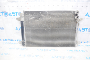 Радиатор кондиционера конденсер VW Jetta 11-18 USA 1.4T замят