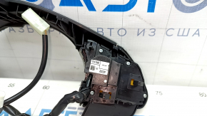 Кнопки управления на руле Mazda CX-9 16- под адаптивный круиз, тип 2
