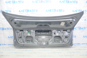 Кришка багажника VW Jetta 15-18 USA графіт LD7X вм'ятини