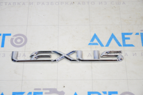 Эмблема надпись LEXUS крышки багажника Lexus ES350 07-12