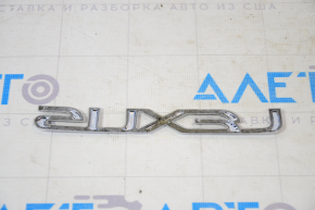 Емблема напис LEXUS кришки багажника Lexus ES350 07-12