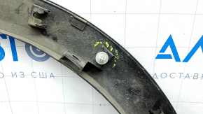 Накладка арки крыла передняя левая Mazda CX-9 16- сломано крепление, примята
