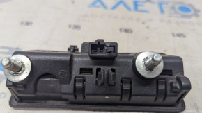 Ручка з кнопкою відкриття кришки багажника зовнішній VW Passat b7 12-15 USA