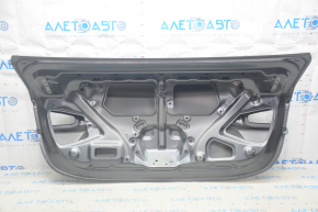Крышка багажника Mazda 3 14-18 BM без спойлера графит 42A