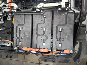 Аккумуляторная батарея ВВБ в сборе Honda Clarity 18-19 usa 17квт 69к