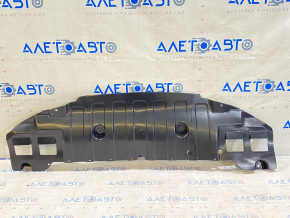 Защита переднего бампера Kia Forte 4d 14-16 дорест новый неоригинал