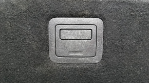 Підлога багажника задня Mazda CX-9 16- чорна, подряпини на ручці