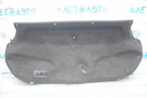 Обшивка кришки багажника Mazda 3 14-18 BM чорна порвана