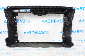 Телевізор панель радіатора VW Passat b7 12-15 USA пластик
