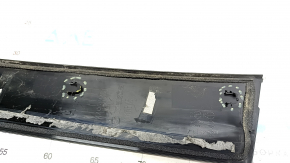 Накладка дверей збоку передня ліва Mazda CX-9 16- зламані кріплення, подряпини