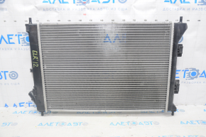 Радиатор охлаждения вода Hyundai Elantra UD 11-13 дорест неоригинал