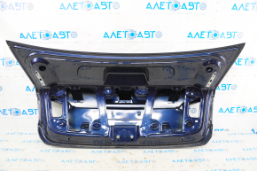 Кришка багажника VW Passat b7 12-15 USA синій LH5X вм'ятини