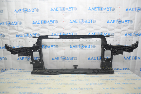Телевизор панель радиатора Hyundai Elantra UD 11-13 дорест сломано крепление  трещины вмятины