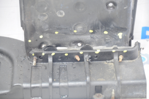 Телевизор панель радиатора Hyundai Elantra UD 11-13 дорест сломано крепление  трещины вмятины
