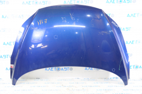 Капот голий Hyundai Elantra UD 11-16 синій S7U сталь вм'ятини