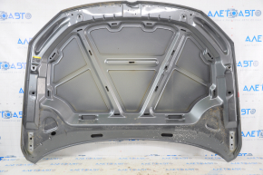Капот голий VW Jetta 11-18 USA графіт LD7X сталь, вм'ятини