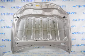 Капот голый Lexus ES350 07-12 серебро 3R4 сталь