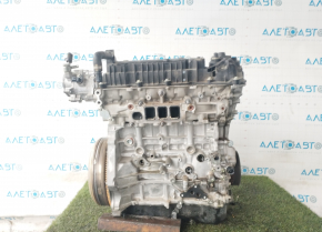 Двигатель Mazda CX-9 16- 2.5T 102к, топляк, эмульсия, клин, на з/ч