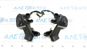 Кнопки керування на рулі Toyota Camry v50 12-14 usa LE, XLE тип 3
