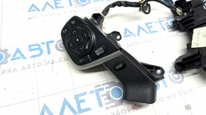 Кнопки керування на рулі Toyota Camry v50 12-14 usa LE, XLE тип 3