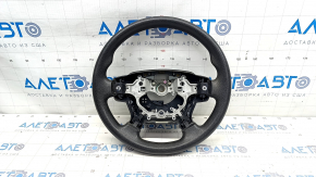 Руль голый Toyota Camry v50 12-14 usa LE резина