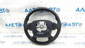 Руль голый Toyota Camry v50 12-14 usa LE резина