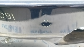 Крышка багажника Toyota Camry v50 12-14 usa LE, графит 1H2, тычка