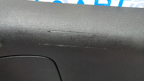 Обшивка двери багажника нижняя Audi Q5 8R 09-17 черная, царапины