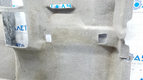 Покриття підлоги 2-го ряду Toyota Camry v50 12-14 usa сіре, під хімчистку